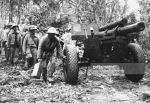 Nghệ thuật sử dụng pháo binh trong trận “quyết chiến chiến lược” Điện Biên Phủ