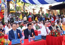 Khai mạc Lễ hội Tháp Bà Ponagar năm 2024