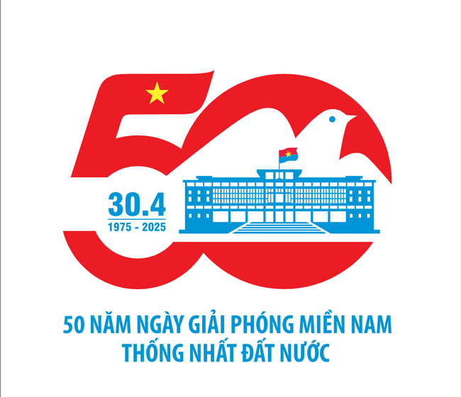 Hưởng ứng chiến dịch truyền thông “SẮC ĐỎ NGÀY GIẢI PHÓNG” kỷ niệm 50 năm Ngày giải phóng miền Nam, thống nhất đất nước (30/4/1975 - 30/4/2025) 