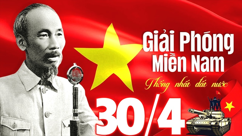 Vang mãi anh hùng ca Đại thắng mùa xuân 1975, thống nhất đất nước