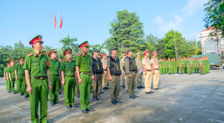Quán triệt chủ trương, chính sách, pháp luật trong điều tra, xử lý tội phạm xâm phạm an ninh quốc gia trong bối cảnh mới
