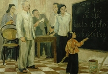 Tư tưởng Hồ Chí Minh về quyền con người là trung tâm, mục tiêu, động lực phát triển đất nước