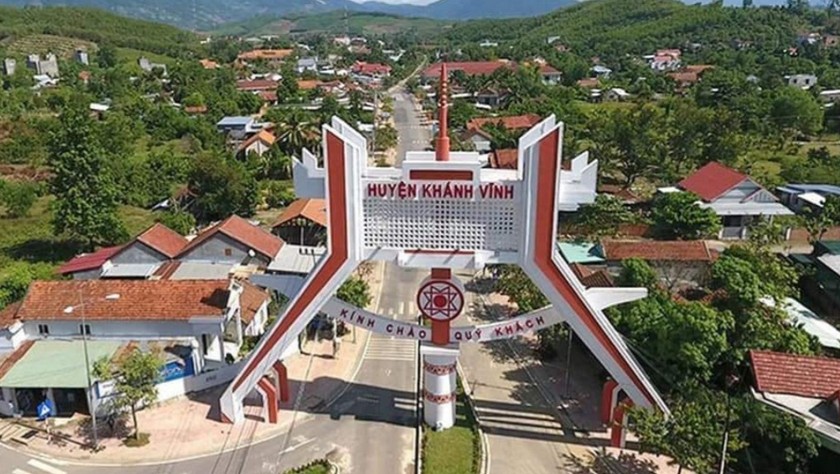 Khánh Vĩnh triển khai hiệu quả công tác dân vận vùng đồng bào dân tộc thiểu số