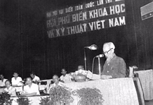 Từ quan điểm của Chủ tịch Hồ Chí Minh về khoa học, kỹ thuật đến Nghị quyết 57: Cơ sở vững chắc để đất nước bước vào kỷ nguyên phát triển mới