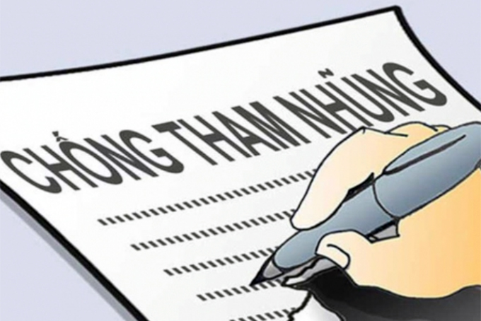 Thành lập Ban Chỉ đạo phòng, chống tham nhũng, tiêu cực tỉnh Khánh Hòa