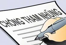 Thành lập Ban Chỉ đạo phòng, chống tham nhũng, tiêu cực tỉnh Khánh Hòa