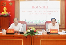 Đảng bộ tỉnh Khánh Hòa phát triển được gần 4.300 đảng viên trong nửa đầu nhiệm kỳ 2020 - 2025