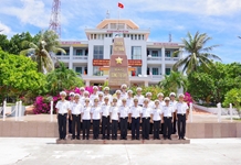 Tàu 936 hoàn thành tốt nhiệm vụ huấn luyện đi biển đường dài
