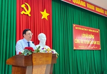 Ban Tuyên giáo Tỉnh ủy: Bế mạc lớp bồi dưỡng công tác tuyên giáo