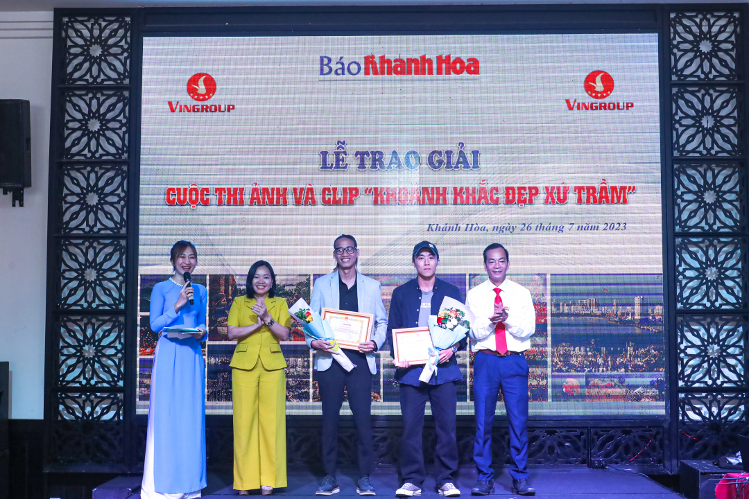 Ước mơ quảng bá Nha Trang của những người trẻ