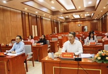 Thường trực Ban Bí thư giao ban công tác 6 tháng đầu năm với các Bí thư Tỉnh ủy, Thành ủy trực thuộc Trung ương