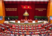 Quyết định số 341-QĐ/TW: Về số lượng và việc phân bổ đại biểu dự Đại hội đại biểu toàn quốc lần thứ XIV của Đảng