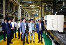 Khánh thành Nhà máy Thuốc lá Khatoco Khánh Hòa