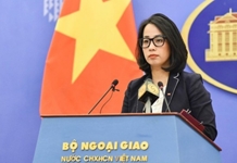 Việt Nam phản đối Đài Loan (Trung Quốc) diễn tập bắn đạn thật ở vùng biển chung quanh Ba Bình