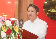 Thực hiện quyết liệt, đồng bộ các nhóm giải pháp, phấn đấu hoàn thành cao nhất chỉ tiêu, nhiệm vụ phát triển kinh tế - xã hội và công tác xây dựng Đảng năm 2021 (*)
