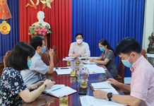 Đẩy mạnh công tác tuyên truyền về phòng, chống dịch bệnh Covid-19