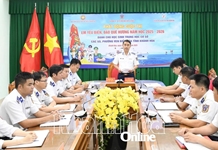 Phát động cuộc thi Em yêu biển, đảo quê hương năm học 2025 - 2026
