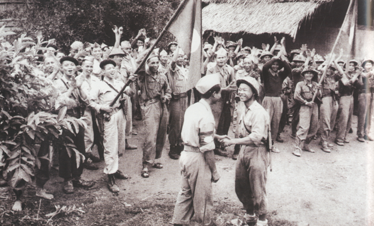 Liên minh chiến đấu Việt Nam - Lào, Lào - Việt Nam trong kháng chiến chống thực dân Pháp xâm lược (1945-1954) tầm cao tư duy chiến lược, tình cảm sâu nặng và bền chặt, thành quả lớn lao