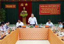 TP. Cam Ranh: Cần làm tốt công tác quy hoạch, phát huy thế mạnh để có hướng phát triển riêng