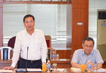 Đoàn công tác liên ngành Trung ương: Kiểm tra việc thực hiện chương trình mục tiêu quốc gia phát triển kinh tế - xã hội tại Khánh Hòa