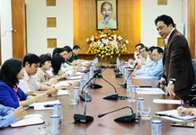 Thường trực Tỉnh ủy Khánh Hòa: Giao ban công tác tháng 10