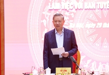 Tiếp tục đổi mới mạnh mẽ công tác tuyên giáo theo hướng chủ động, sát thực tiễn, nhạy bén