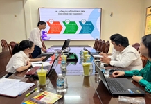 Sinh hoạt chuyên đề “Đảng viên tiên phong học tập kỹ năng số-đổi mới phương thức sinh hoạt chi bộ trong thời kỳ chuyển đổi số”