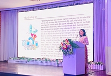 Tập huấn nghiệp vụ công tác dư luận xã hội cho hơn 300 đại biểu