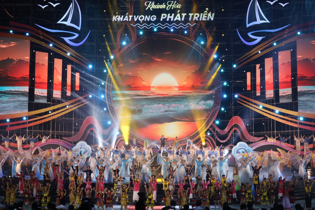 Tìm ý tưởng cho Festival Biển 2025