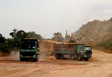 Dự án đường bộ cao tốc Vân Phong - Nha Trang: Sẵn sàng khởi công