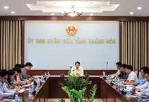 Tối 12-1-2023: Sẽ tổ chức lễ khởi động chương trình Người dân Khánh Hòa nói tiếng Anh