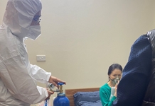 F0 điều trị tại nhà được rút ngắn thời cách ly