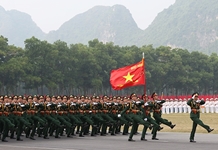 Một số vấn đề lý luận và thực tiễn về xây dựng nền quốc phòng toàn dân qua 40 năm đổi mới