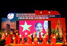 Hát mừng Nha Trang hôm nay