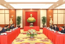 Làm sâu sắc hơn quan hệ Đối tác Toàn diện Việt Nam - Hoa Kỳ