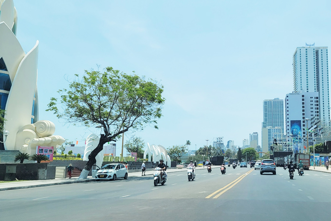 Phân luồng giao thông tạm thời phục vụ các hoạt động Kỷ niệm 370 năm xây dựng và phát triển tỉnh