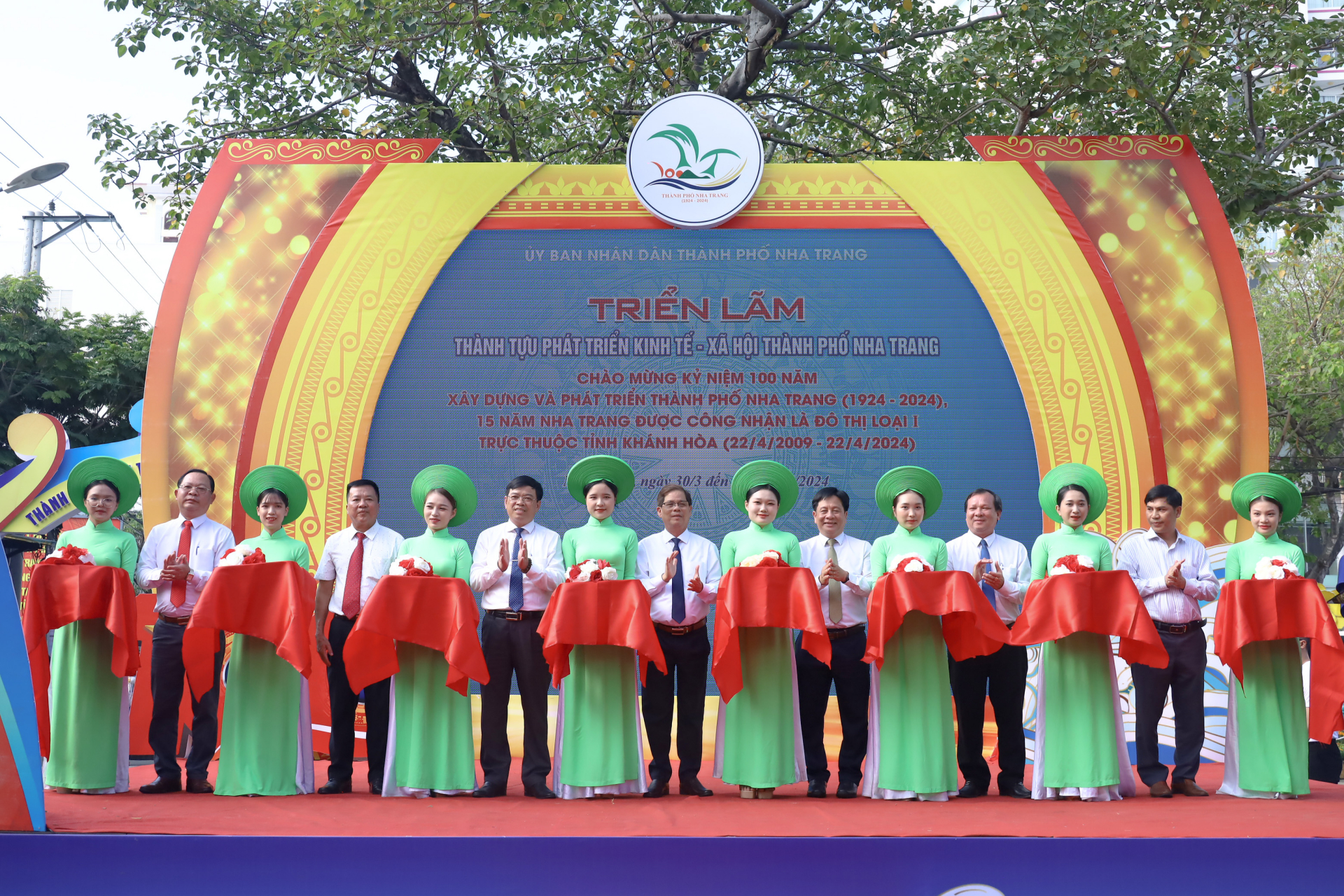 Triển lãm thành tựu phát triển kinh tế - xã hội TP. Nha Trang