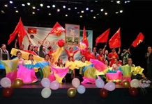 Người Việt tại Macau tưng bừng kỷ niệm các sự kiện lớn của đất nước