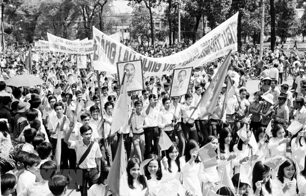 Những quyết sách của Đảng trong đại thắng mùa Xuân năm 1975 giải phóng miền Nam, thống nhất đất nước
