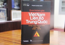 Chiến tranh Việt Nam trong cục diện tam giác Mỹ - Trung - Xô (1954- 1975)