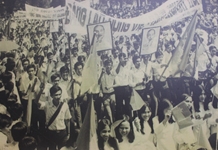 Ký ức ngày hòa bình!