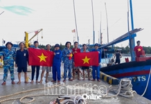 Chào mừng kỷ niệm 50 năm Giải phóng quần đảo Trường Sa (29-4-1975 - 29-4-2025): Trường Sa - 50 năm vững mạnh cùng đất nước - Kỳ cuối: Tiếp tục phát triển nhanh, vững mạnh