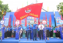 Ra quân chiến dịch Thanh niên tình nguyện hè năm 2024