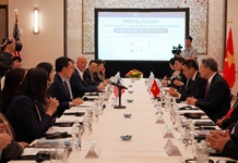 Tọa đàm, quảng bá tiềm năng cơ hội đầu tư vào Khánh Hòa với hơn 30 doanh nghiệp Hoa Kỳ