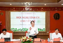 Quyết tâm chính trị trong chấn chỉnh kỷ luật công vụ tại Khánh Hòa