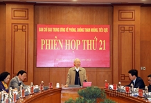 Nâng cao nhận thức về công tác phòng, chống tham nhũng, tiêu cực