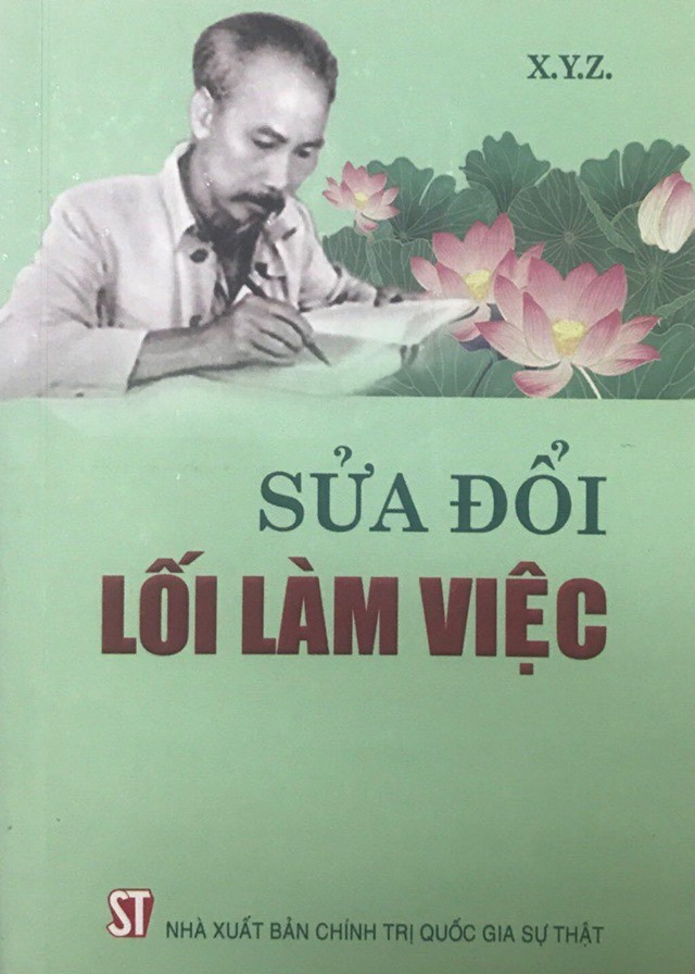 Tư tưởng Hồ Chí Minh về bản lĩnh chính trị của đội ngũ cán bộ, đảng viên trong tác phẩm “Sửa đổi lối làm việc”