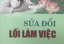 Tư tưởng Hồ Chí Minh về bản lĩnh chính trị của đội ngũ cán bộ, đảng viên trong tác phẩm “Sửa đổi lối làm việc”