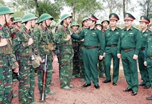Quan điểm Hồ Chí Minh về biện pháp tiến hành công tác tư tưởng và vận dụng trong quân đội hiện nay