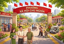 Tư tưởng Hồ Chí Minh về xây dựng chủ nghĩa xã hội và định hướng vận dụng trong xây dựng mô hình xã, phường xã hội chủ nghĩa hiện nay